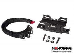 Jeep Wrangler JL Elite Fire Extinguisher Holder w/o Extinguisher